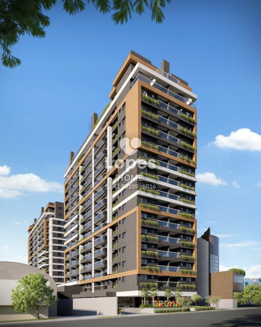 APARTAMENTO no Bairro: Bigorrilho - Lopes Home - Curitiba - foto 24