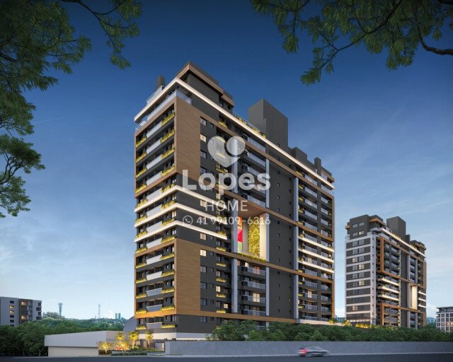 APARTAMENTO no Bairro: Bigorrilho - Lopes Home - Curitiba - foto 25