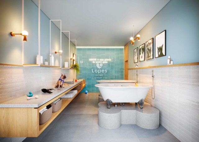 APARTAMENTO no Bairro: Bigorrilho - Lopes Home - Curitiba - foto 19