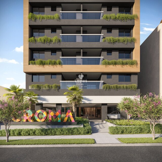 APARTAMENTO no Bairro: Bigorrilho - Lopes Home - Curitiba - foto 2