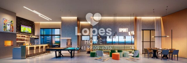 APARTAMENTO no Bairro: Bigorrilho - Lopes Home - Curitiba - foto 8