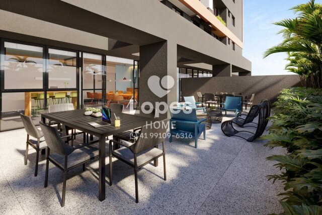 APARTAMENTO no Bairro: Bigorrilho - Lopes Home - Curitiba - foto 11