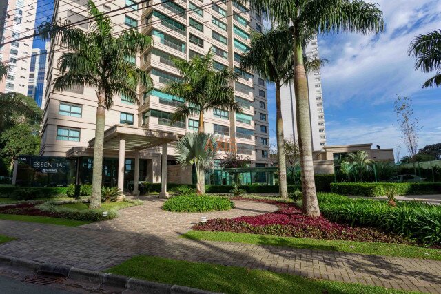 Apartamento no bairro Ecoville
