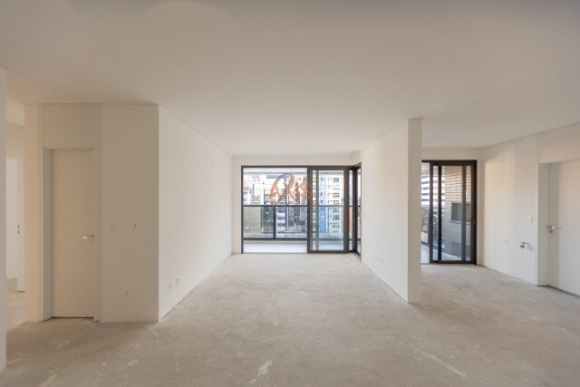 Apartamento no bairro Bigorrilho