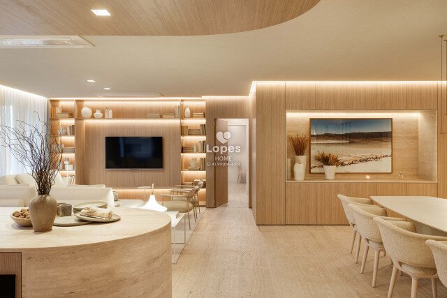 APARTAMENTO no Bairro: Mossunguê - Lopes Home - Curitiba - foto 1