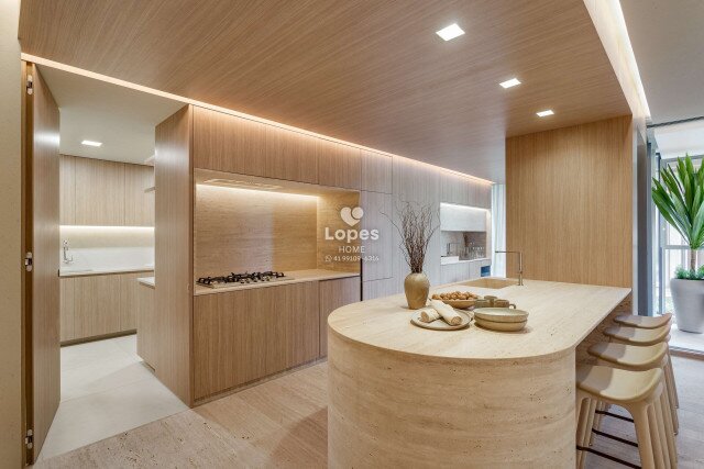 APARTAMENTO no Bairro: Mossunguê - Lopes Home - Curitiba - foto 4