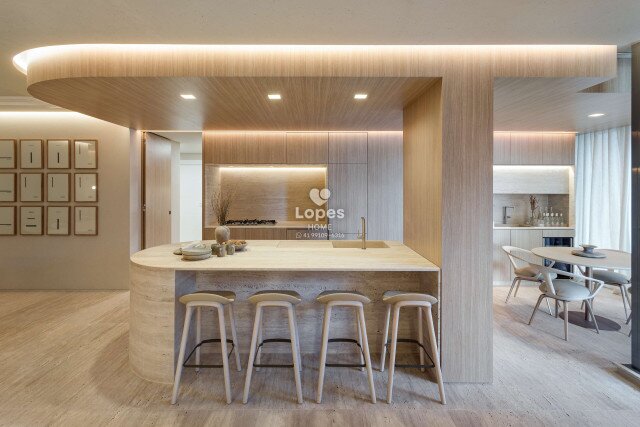 APARTAMENTO no Bairro: Mossunguê - Lopes Home - Curitiba - foto 5