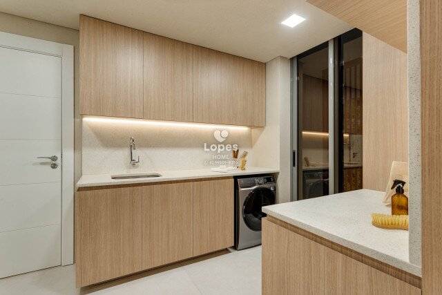 APARTAMENTO no Bairro: Mossunguê - Lopes Home - Curitiba - foto 6