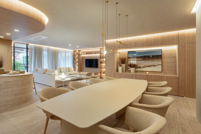 APARTAMENTO no Bairro: Mossunguê - Lopes Home - Curitiba - foto 0