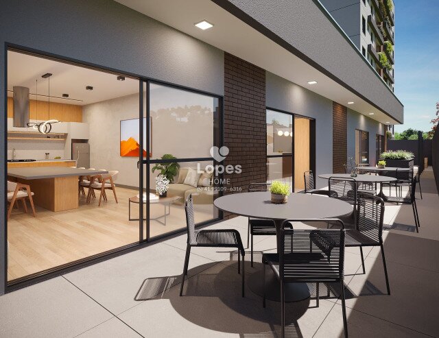 APARTAMENTO no Bairro: Novo Mundo - Lopes Home - Curitiba - foto 5