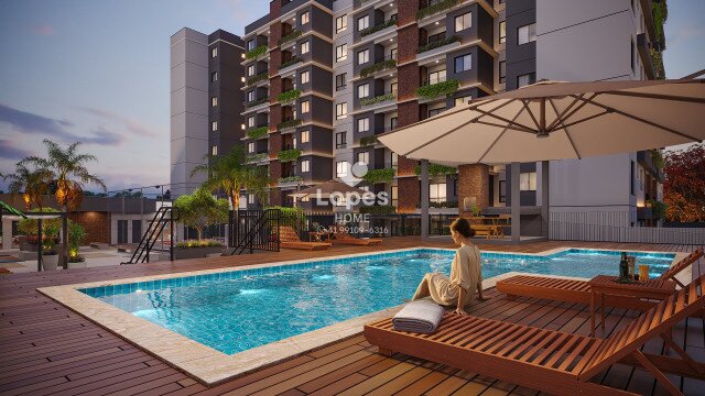 APARTAMENTO no Bairro: Novo Mundo - Lopes Home - Curitiba - foto 15