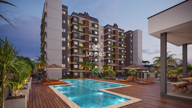 APARTAMENTO no Bairro: Novo Mundo - Lopes Home - Curitiba - foto 13