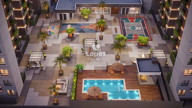 APARTAMENTO no Bairro: Novo Mundo - Lopes Home - Curitiba - foto 23