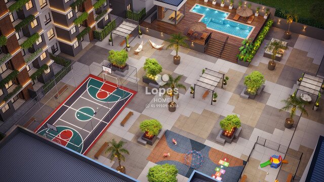 APARTAMENTO no Bairro: Novo Mundo - Lopes Home - Curitiba - foto 22