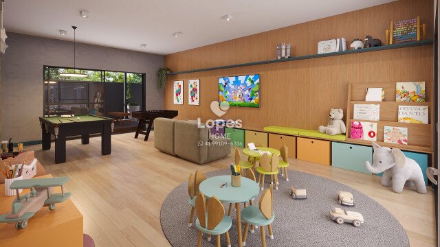 APARTAMENTO no Bairro: Novo Mundo - Lopes Home - Curitiba - foto 17