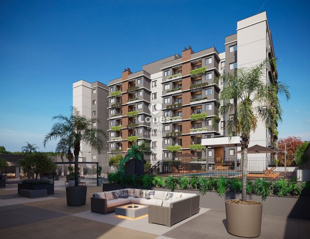 APARTAMENTO no Bairro: Novo Mundo - Lopes Home - Curitiba - foto 8