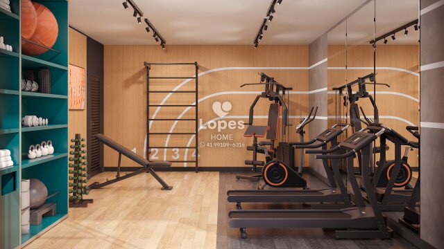 APARTAMENTO no Bairro: Novo Mundo - Lopes Home - Curitiba - foto 11