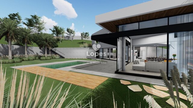 RESIDÊNCIA EM CONDOMÍNIO no Bairro: Riviera - Lopes Home - Curitiba - foto 14