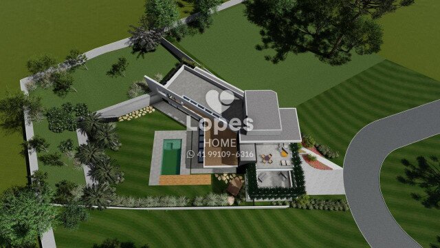 RESIDÊNCIA EM CONDOMÍNIO no Bairro: Riviera - Lopes Home - Curitiba - foto 22