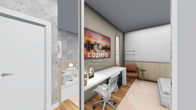 RESIDÊNCIA EM CONDOMÍNIO no Bairro: Riviera - Lopes Home - Curitiba - foto 11