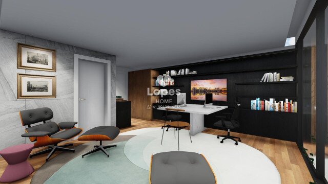 RESIDÊNCIA EM CONDOMÍNIO no Bairro: Riviera - Lopes Home - Curitiba - foto 12