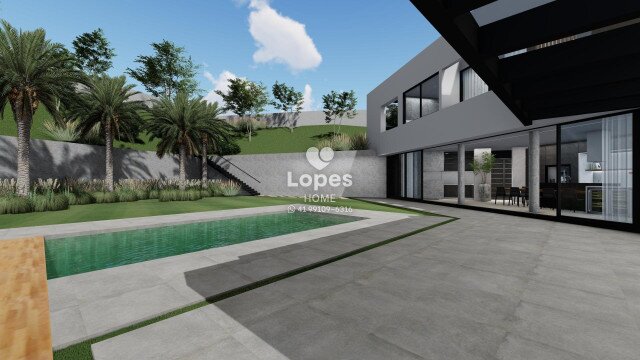 RESIDÊNCIA EM CONDOMÍNIO no Bairro: Riviera - Lopes Home - Curitiba - foto 15