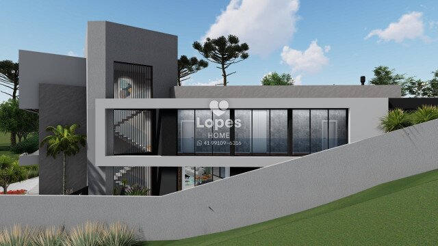 RESIDÊNCIA EM CONDOMÍNIO no Bairro: Riviera - Lopes Home - Curitiba - foto 17
