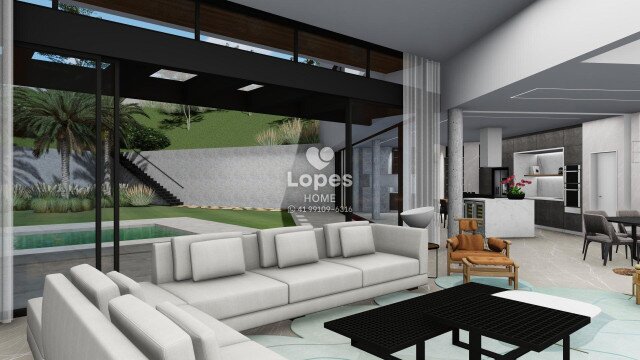 RESIDÊNCIA EM CONDOMÍNIO no Bairro: Riviera - Lopes Home - Curitiba - foto 2