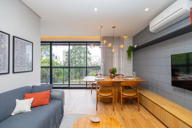 APARTAMENTO no Bairro: Cabral - Lopes Home - Curitiba - foto 2