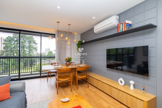 APARTAMENTO no Bairro: Cabral - Lopes Home - Curitiba - foto 3