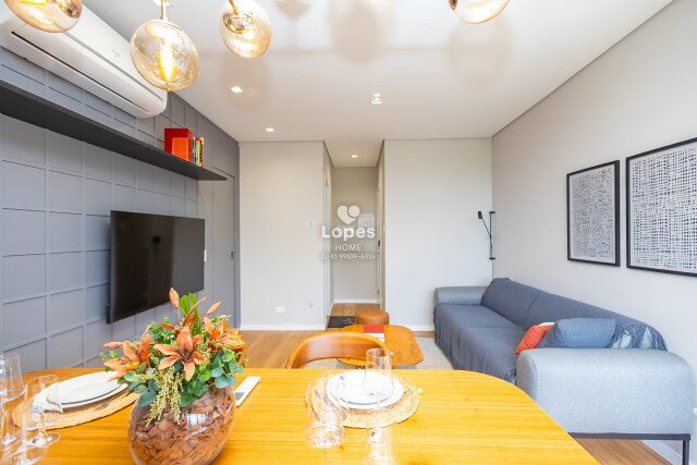 APARTAMENTO no Bairro: Cabral - Lopes Home - Curitiba - foto 4