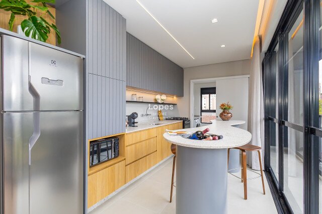 APARTAMENTO no Bairro: Cabral - Lopes Home - Curitiba - foto 5