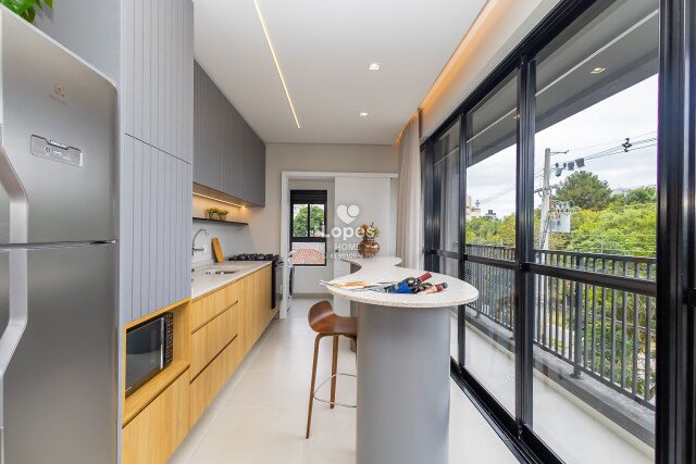 APARTAMENTO no Bairro: Cabral - Lopes Home - Curitiba - foto 6