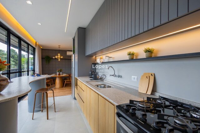 APARTAMENTO no Bairro: Cabral - Lopes Home - Curitiba - foto 8