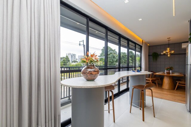 APARTAMENTO no Bairro: Cabral - Lopes Home - Curitiba - foto 10