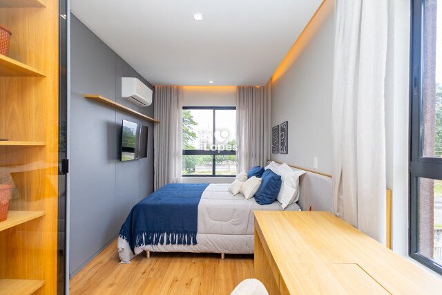 APARTAMENTO no Bairro: Cabral - Lopes Home - Curitiba - foto 19