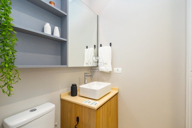 APARTAMENTO no Bairro: Cabral - Lopes Home - Curitiba - foto 25