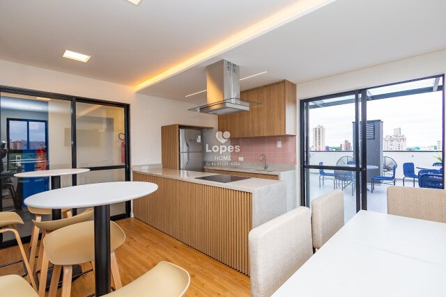 APARTAMENTO no Bairro: Cabral - Lopes Home - Curitiba - foto 33