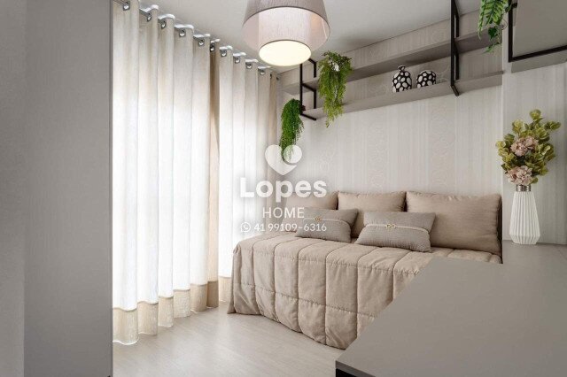 SOBRADO EM CONDOMÍNIO no Bairro: Atuba - Lopes Home - Curitiba - foto 13