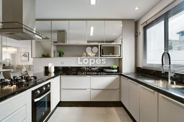 SOBRADO EM CONDOMÍNIO no Bairro: Atuba - Lopes Home - Curitiba - foto 6