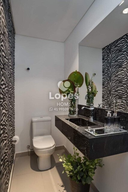 SOBRADO EM CONDOMÍNIO no Bairro: Atuba - Lopes Home - Curitiba - foto 11