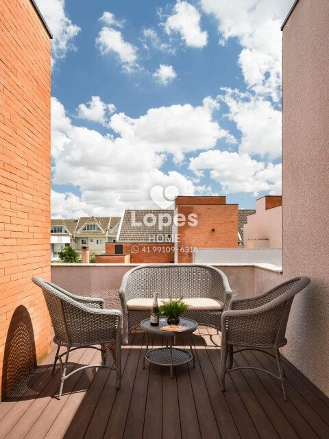 SOBRADO EM CONDOMÍNIO no Bairro: Atuba - Lopes Home - Curitiba - foto 18