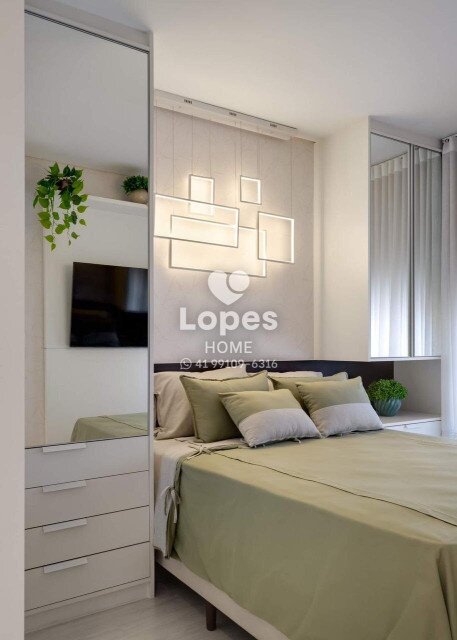 SOBRADO EM CONDOMÍNIO no Bairro: Atuba - Lopes Home - Curitiba - foto 9
