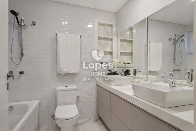 SOBRADO EM CONDOMÍNIO no Bairro: Atuba - Lopes Home - Curitiba - foto 17