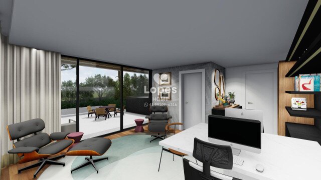 CONDOMÍNIO no Bairro: Riviera - Lopes Home - Curitiba - foto 17