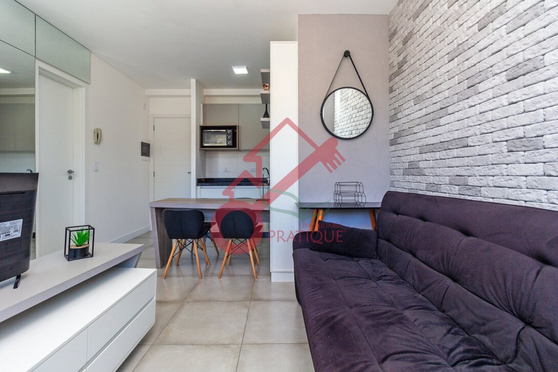 Foto 4 - Studio no Bom Retiro - Curitiba