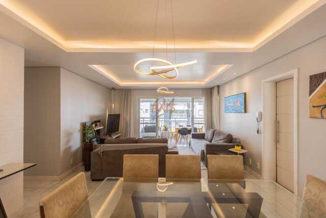 Apartamento no bairro Portão