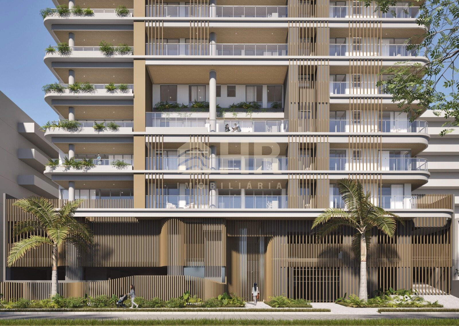 Apartamento em Centro — Edifício La Vista
