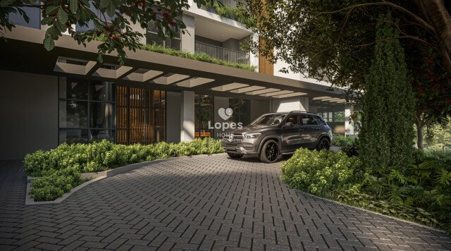 APARTAMENTO no Bairro: Cabral - Lopes Home - Curitiba - foto 4