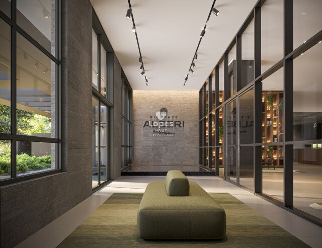 APARTAMENTO no Bairro: Cabral - Lopes Home - Curitiba - foto 3